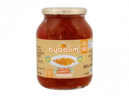 Aybalım Crunchy Finger Pumpkin Dessert 1000 g