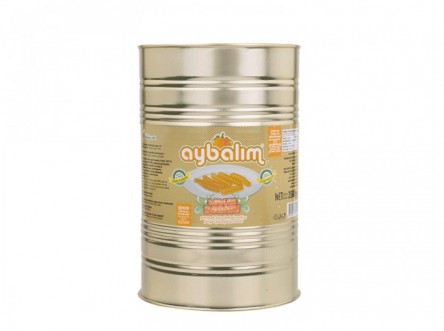 Aybalım Crunchy Finger Pumpkin Dessert 5000 g