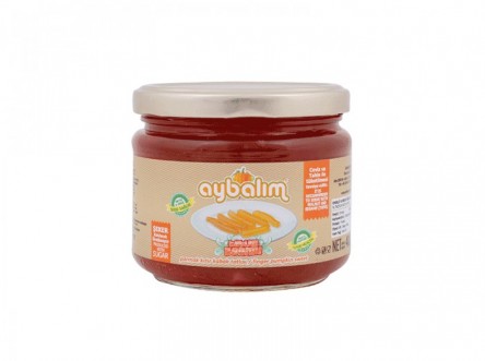 Aybalım Crunchy Finger Pumpkin Dessert 400 g