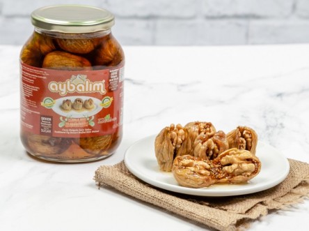 Aybalım Fig Dessert with Walnut Filling 20 Piece