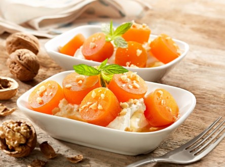 Aybalım Crunchy Pumpkin Dessert 12 Piece