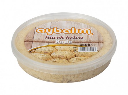 Aybalım Traditional Plain Halvah 350gr