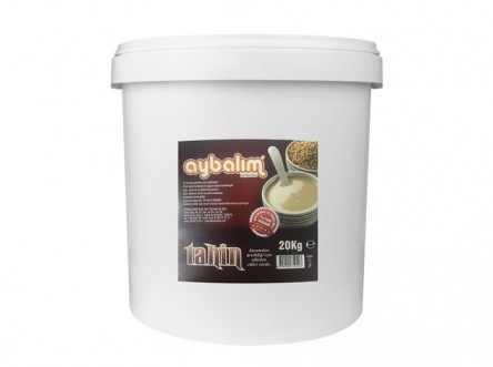 Aybalım Tahini - 100% Pure Sesame 20.000gr