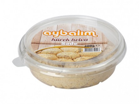 Aybalım Traditional Plain Halvah 400gr