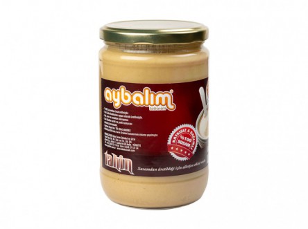 Aybalım Tahini - 100% Pure Sesame 800gr