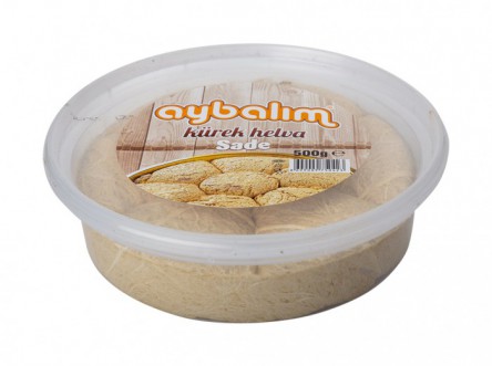 Aybalım Traditional Plain Halvah 500gr