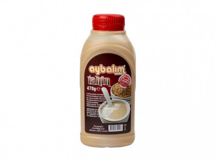 Aybalım Tahini - 100% Pure Sesame 470gr